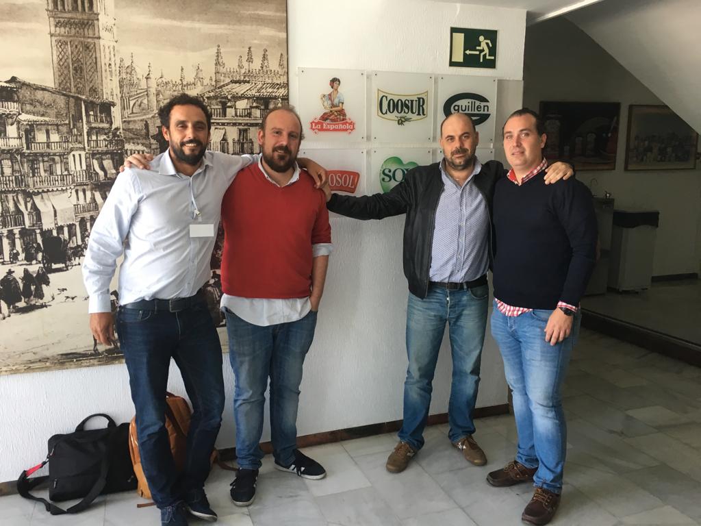 GOCA Consulting imparte el curso de formación PCQI en las instalaciones de ACESUR.