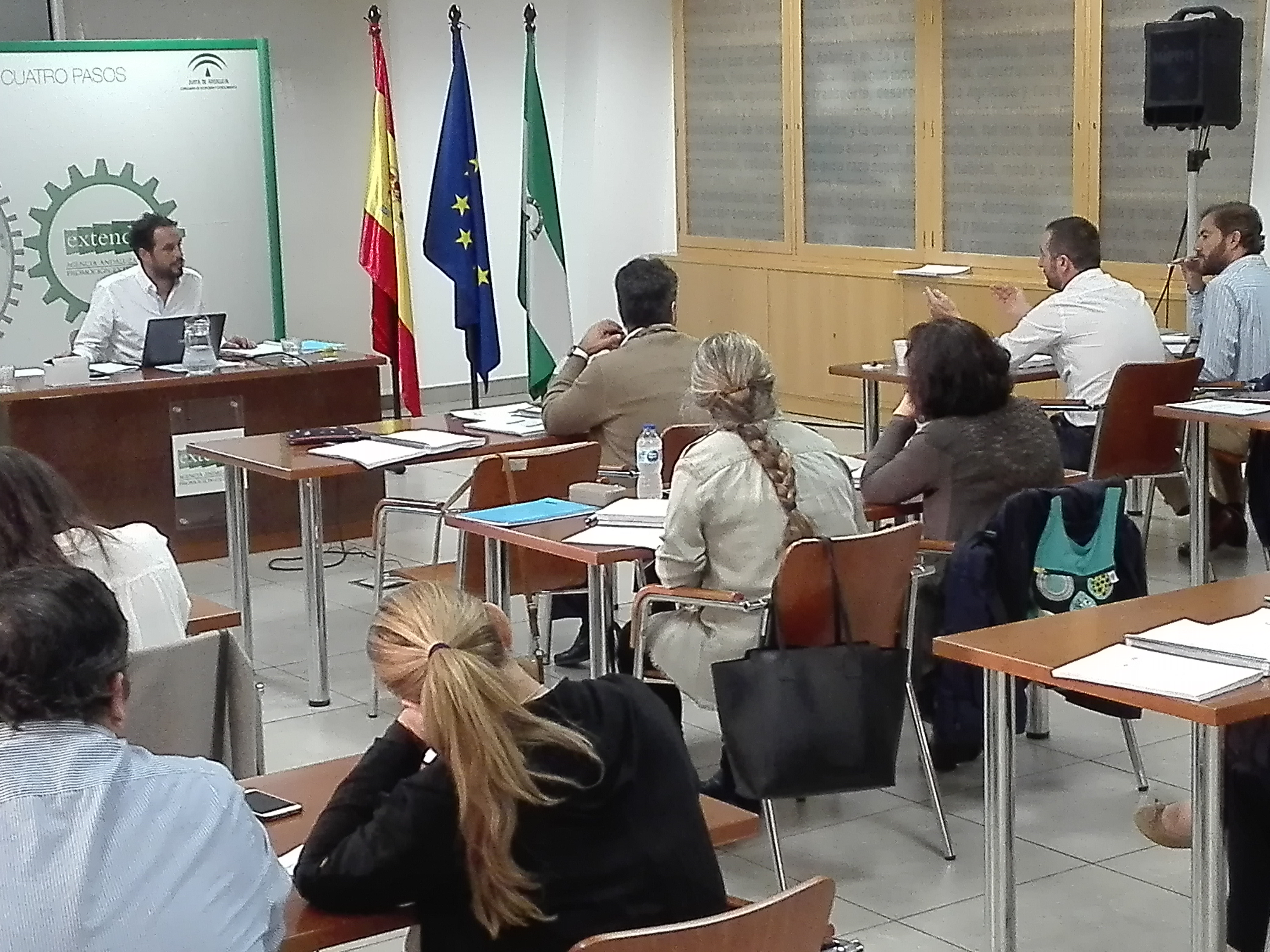 FSVP Sevilla: “Programa de Verificación de Proveedores Extranjeros”