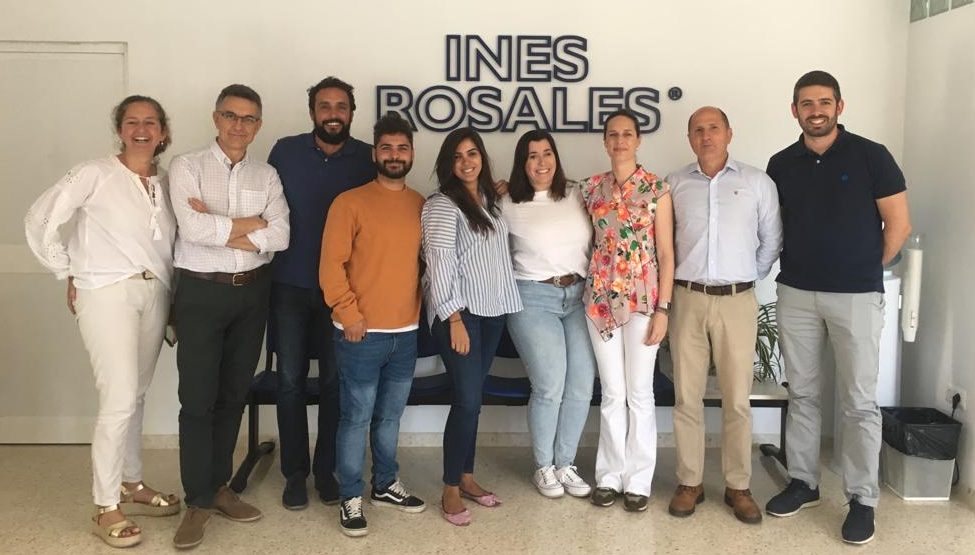 Nuevos PCQIs en Inés Rosales