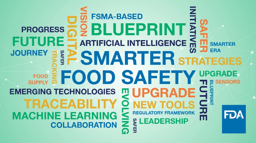 Smarter Food  Safety “food traceability @ the speed of thought”